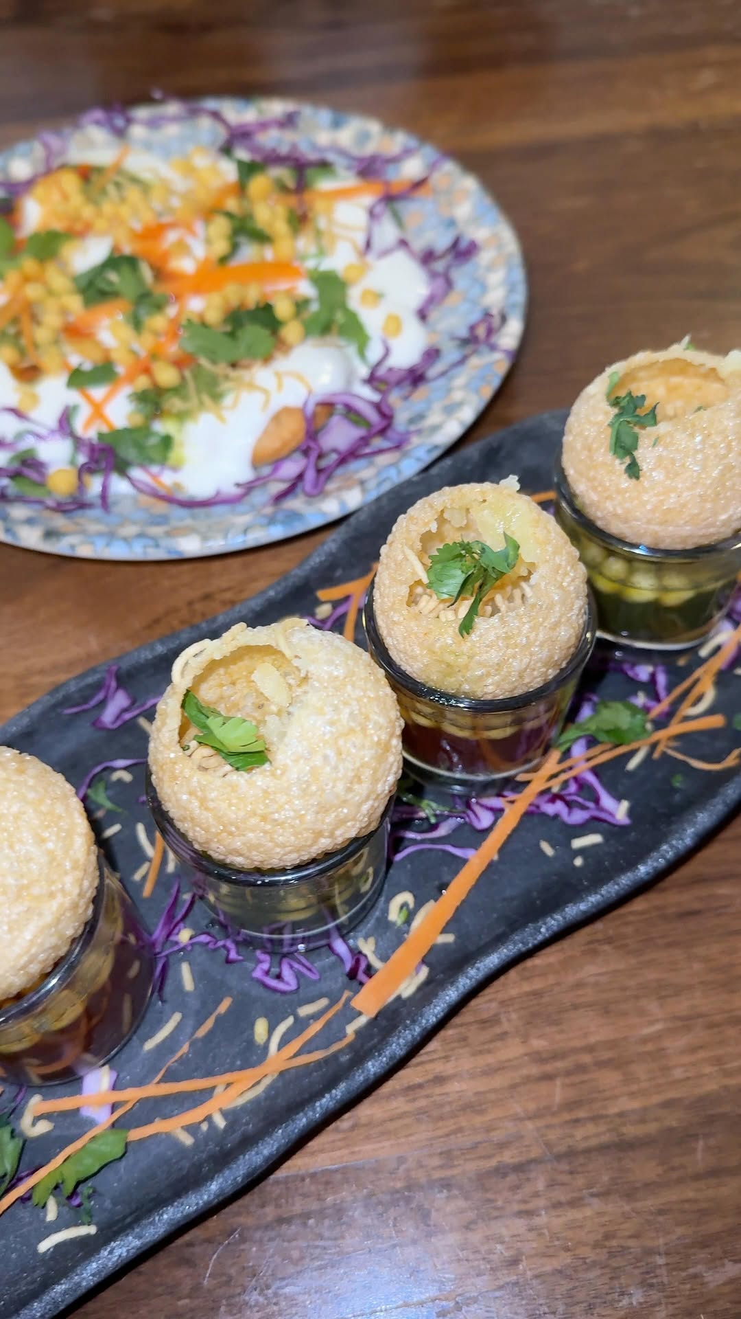 Just a short walk from Plaza Mayor, I found this absolute gem serving some of the most authentic South Indian food in Sp