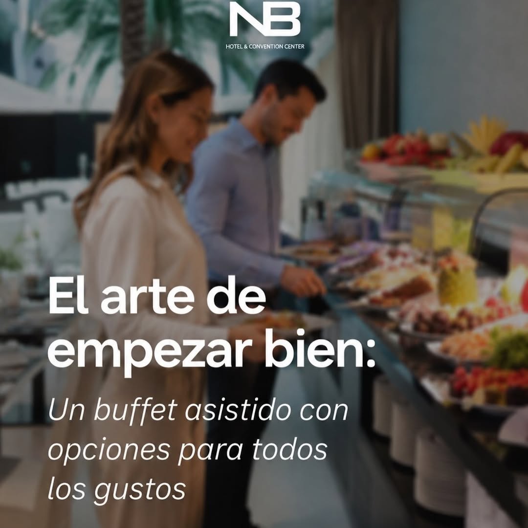 ¿Y tú de qué equipo eres por la mañana? ☕🥐
Despertarse en el Hotel Nuevo Boston tiene otroRitmo. No importa si eres de l