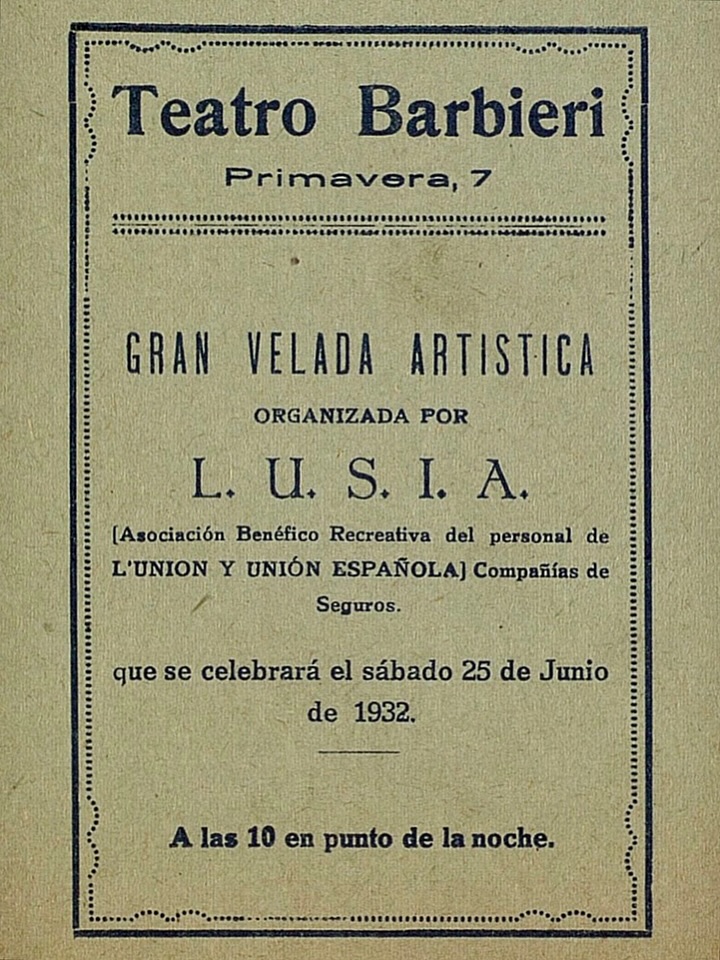 Nuestros archivos historicos.
Un nuevo Café Barbieri.
Próximamente.
-
Calle del Ave María 45.
28012.
Madrid