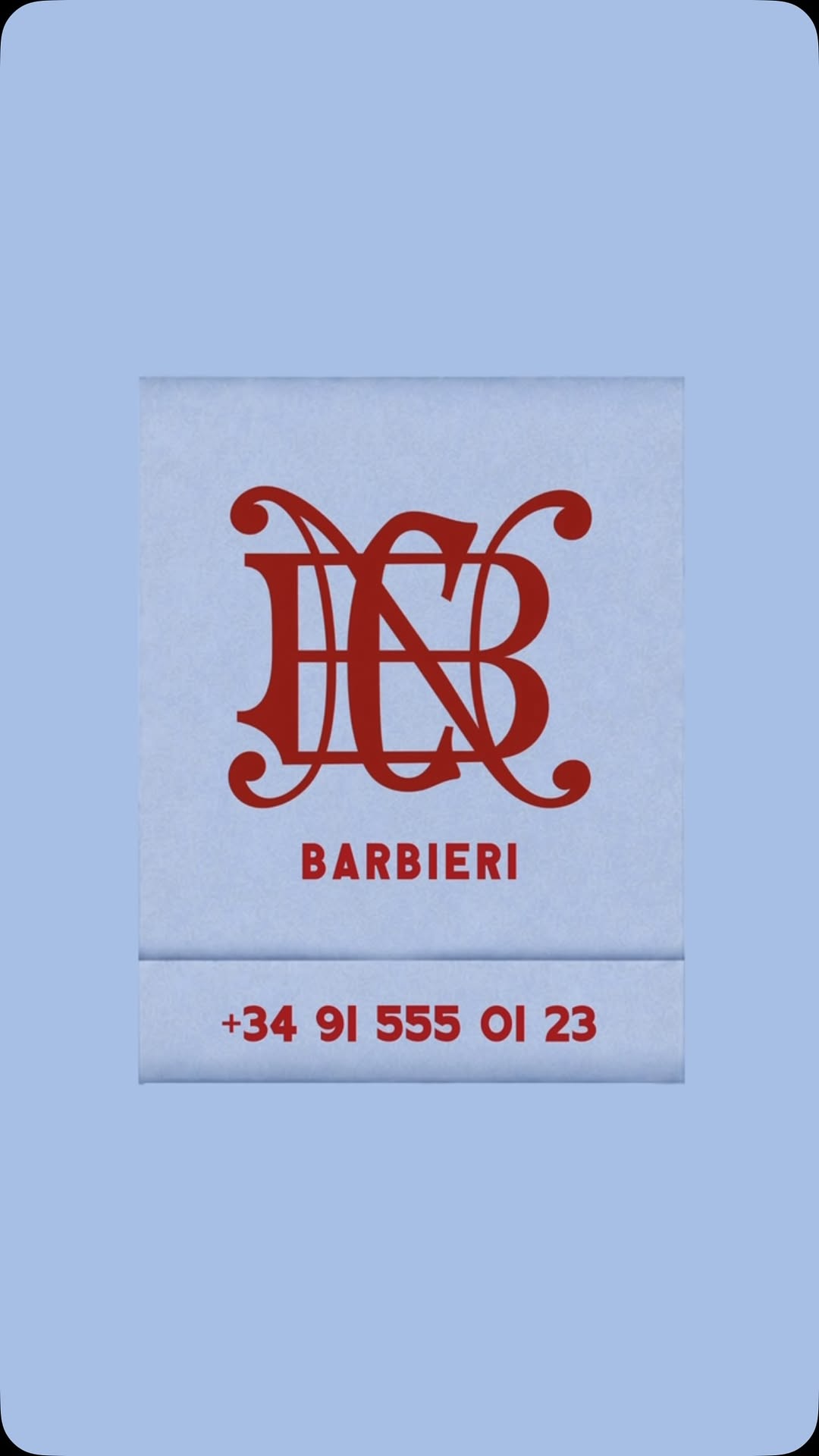 Una tertulia y una caja de cerillas. Una escena atemporal en Barbieri.
Próximamente.
-
Calle del Ave María 45.
28012