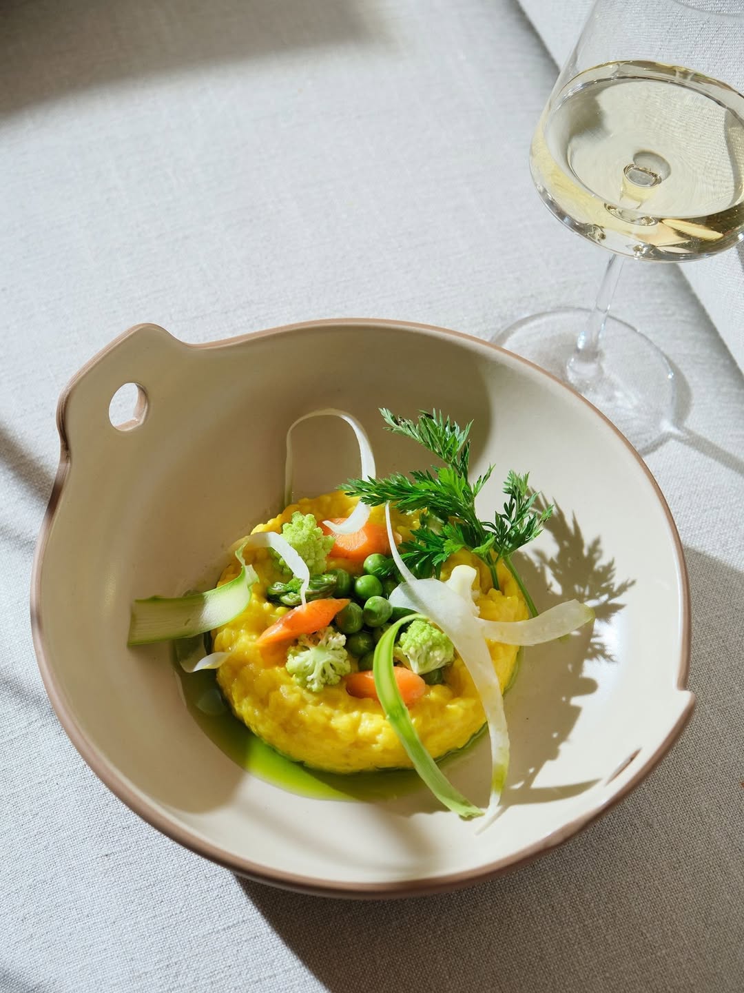 Summer on a plate. 🌿⁠
Our vegetable rice brings together the freshest Mediterranean produce, celebrating the flavours of