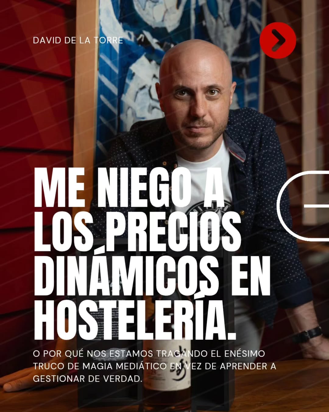 Nos encanta subirnos a cualquier tren que suene moderno en vez de arreglar las fugas de agua que tenemos en cocina y sal