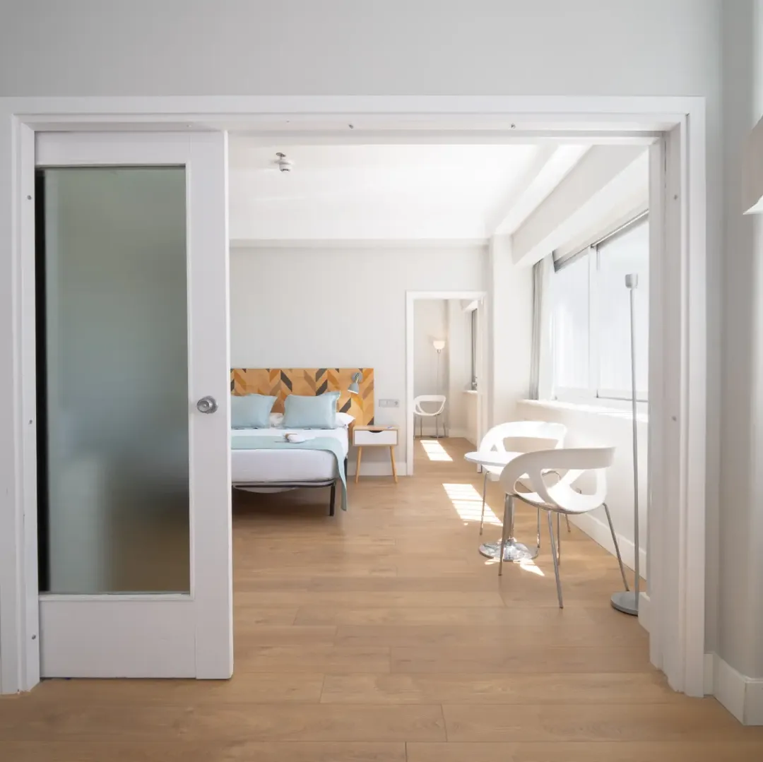 Este #verano viaja con quién quieras.
En el #hotelchamartintheone disponemos de habitación con capacidad múltiple, única