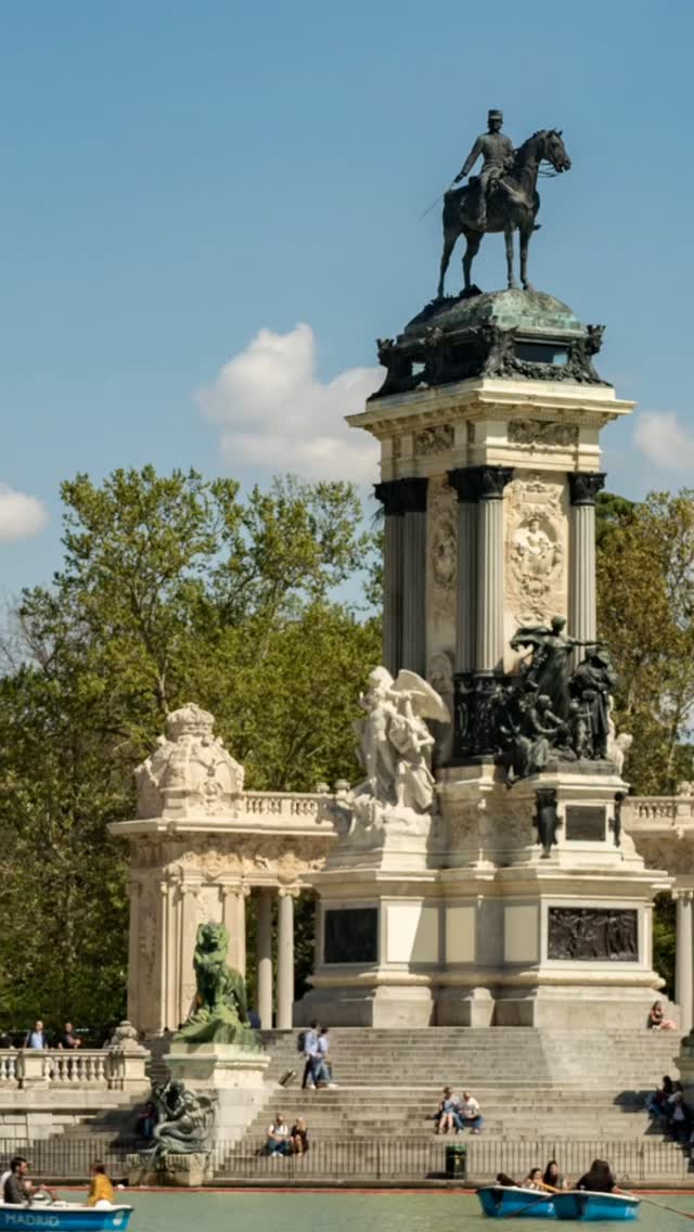 🌞 ¿Visitas Madrid este mes de julio? El verano se vive en la calle y desde Hotel Chamartín The One te proponemos algunos