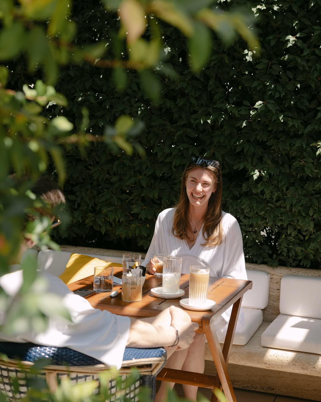 El pasado domingo, dos universos gastronómicos se encontraron en The Roof, la terraza de #OroyaMadrid, para una edición