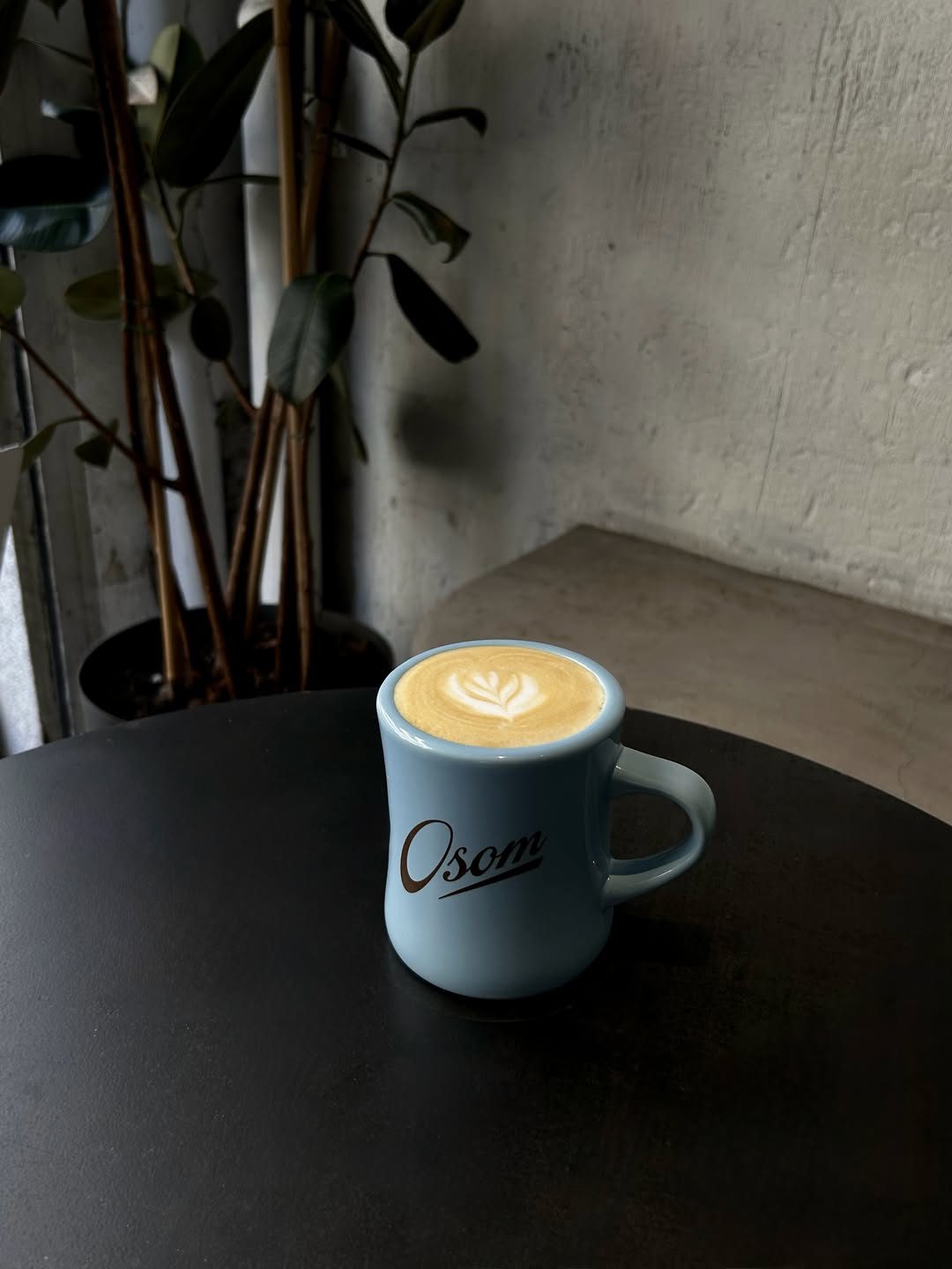 THE OSOM MUG 🩵
☕️ Hasta el 31.08.2026 inclusive, cualquier persona que compre una taza en los OSOM coffee shops físicos
