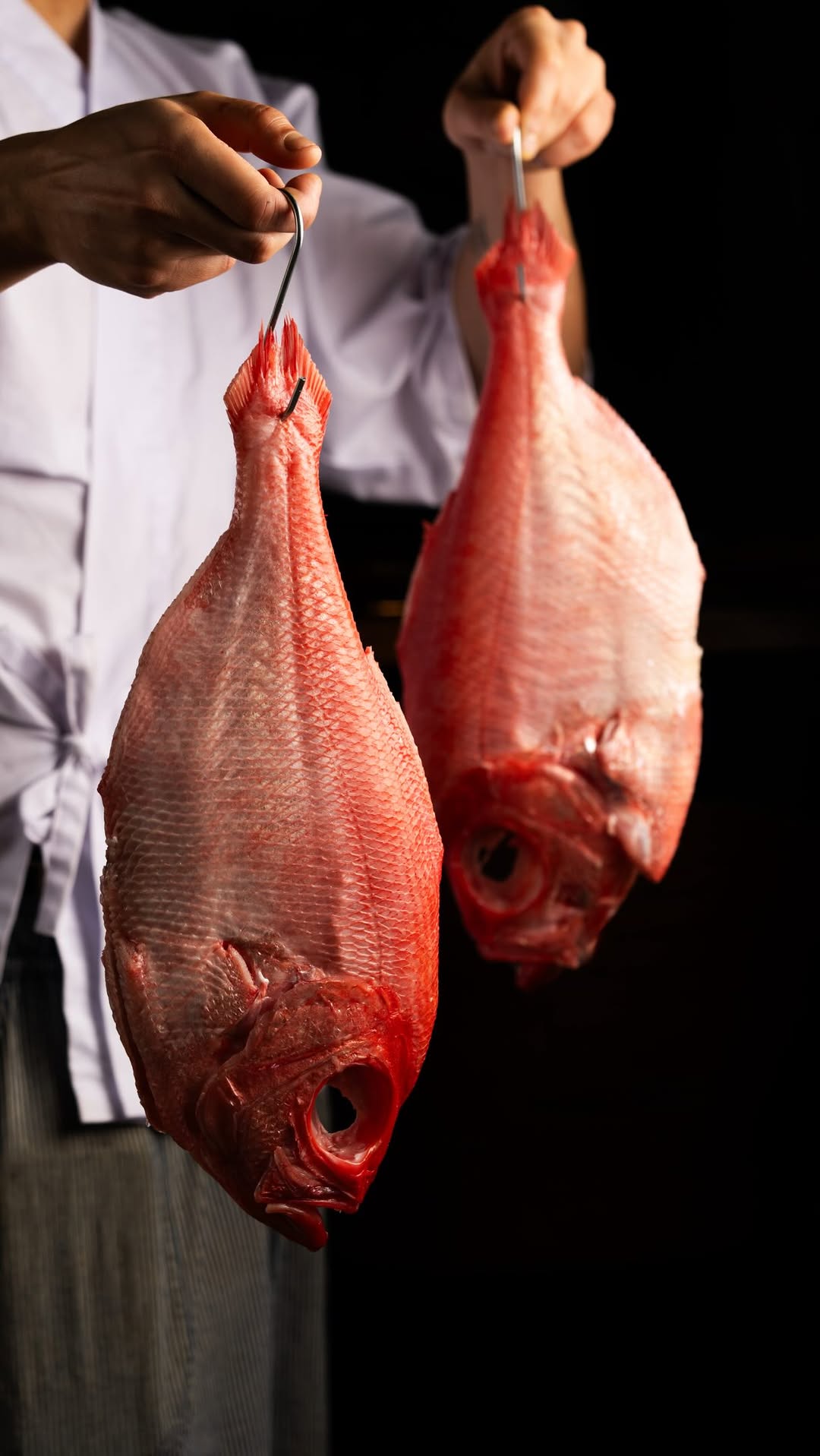 Nosotros lo llamamos obsesión por el producto. 👁️🐟

En Otoro no buscamos lo que está bien; buscamos lo excepcional. Porq