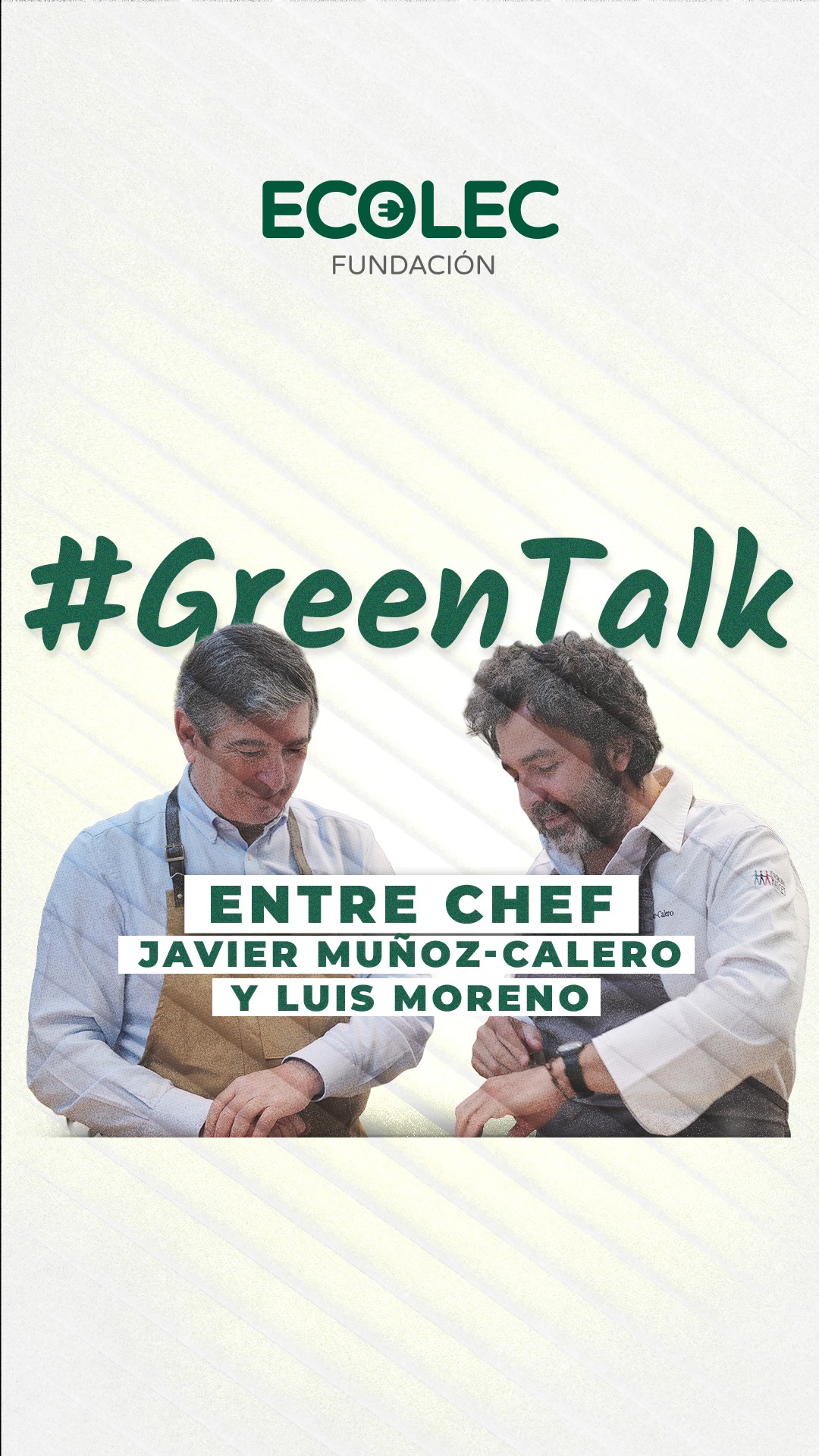 La sostenibilidad no es solo verde, también es social 🤝
@javiermunozcalero, de @ovillomadrid, conversó con Luis Moreno,