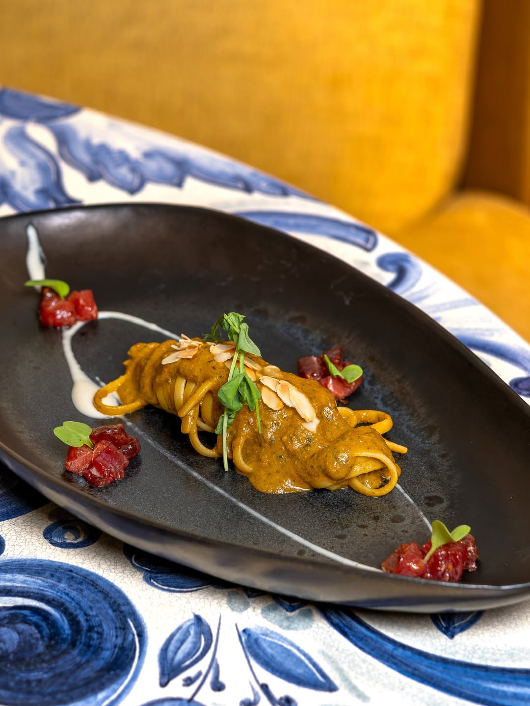 Ozio Gastronómico on Instagram