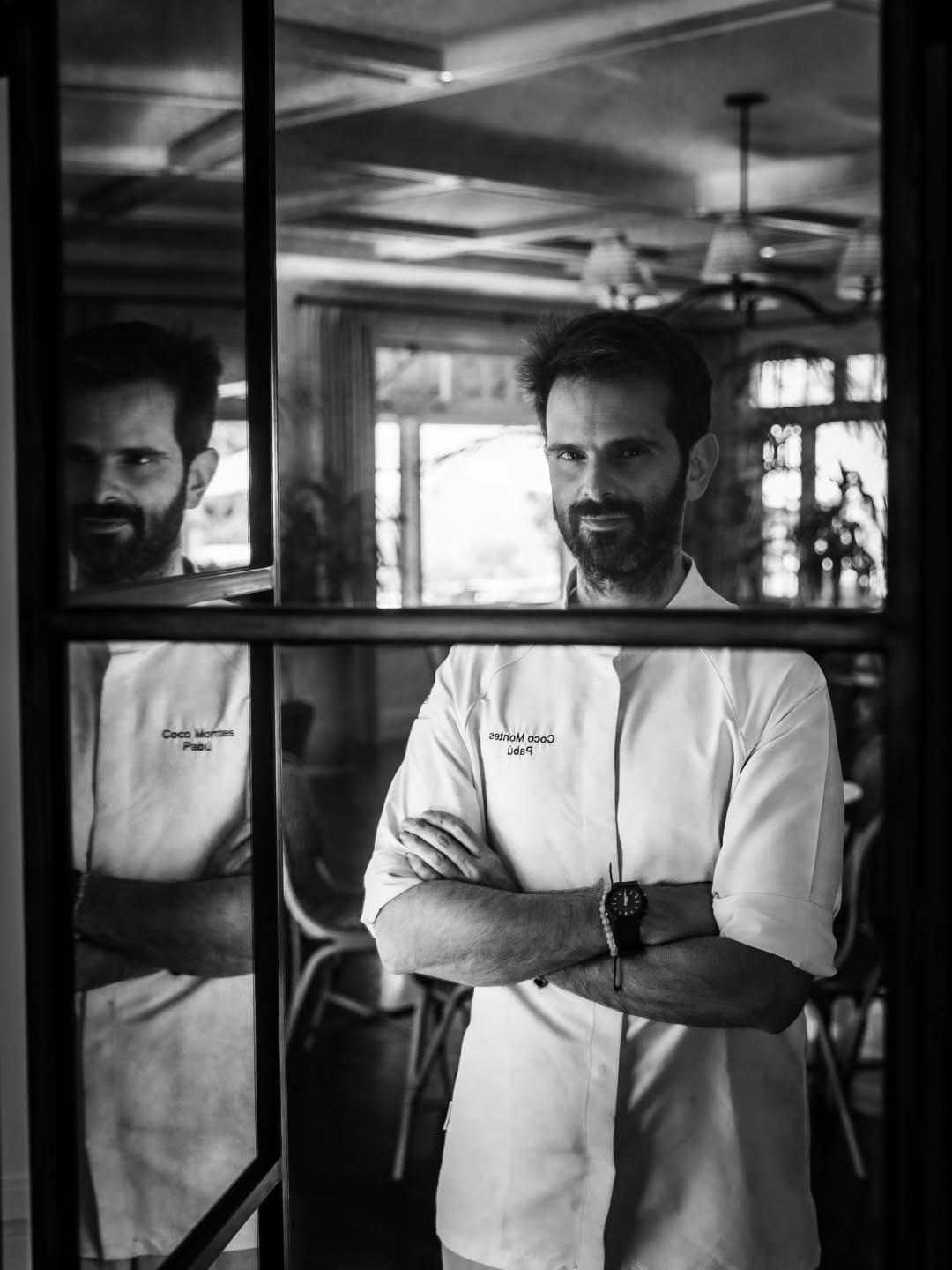Nuestra cocina de microtemporada viajó hasta California.
Nuestro chef, @coco.montes cocinó en @elencanto.sb un menú cre