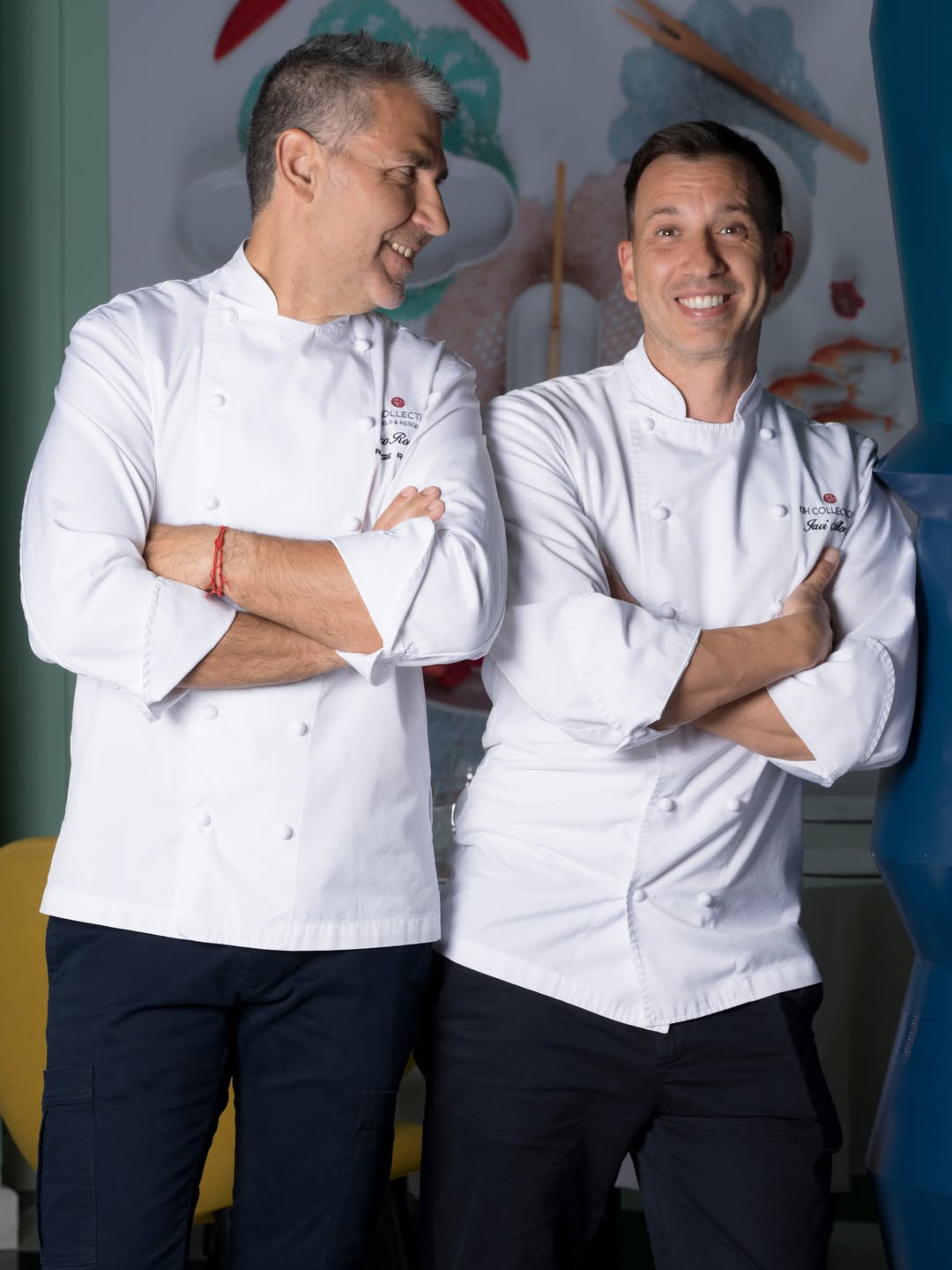 Detrás de cada servicio hay muchas horas de trabajo en equipo, confianza y una forma de entender la gastronomía que se p
