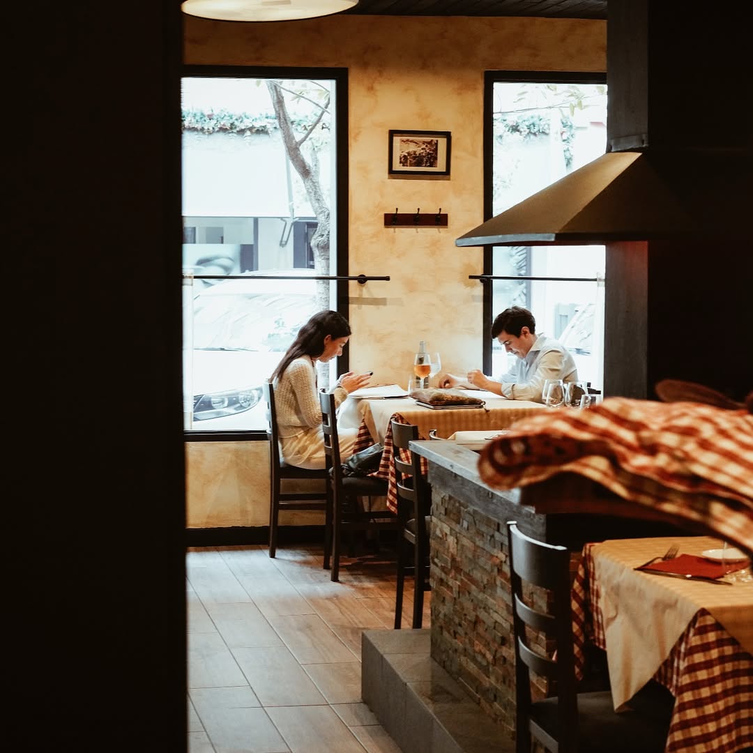 🍷 Si no has probado la cocina calabresa en Pagus…
 ¿Realmente has probado la cocina calabresa?
 🌶️ Picante, intensa, aut