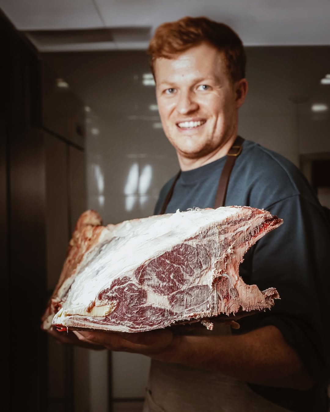 🥩 Corte, calidad y carácter: así es la carne en Pagus.

En Pagus no servimos cualquier carne. Seleccionamos los cortes m