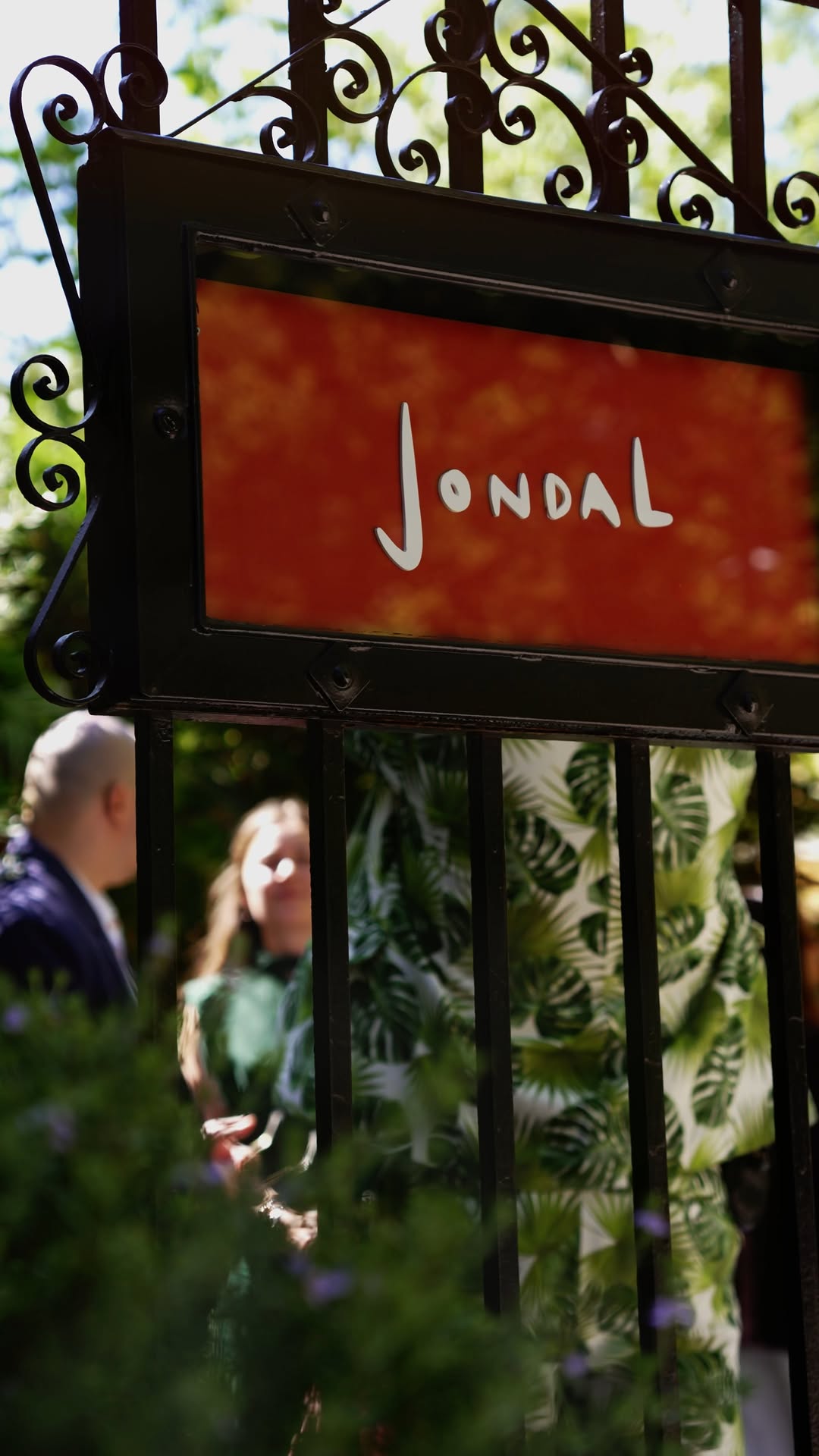 El fin de semana en que Madrid se convirtió en el centro de todas las miradas, una pequeña parte de Ibiza encontró tambi