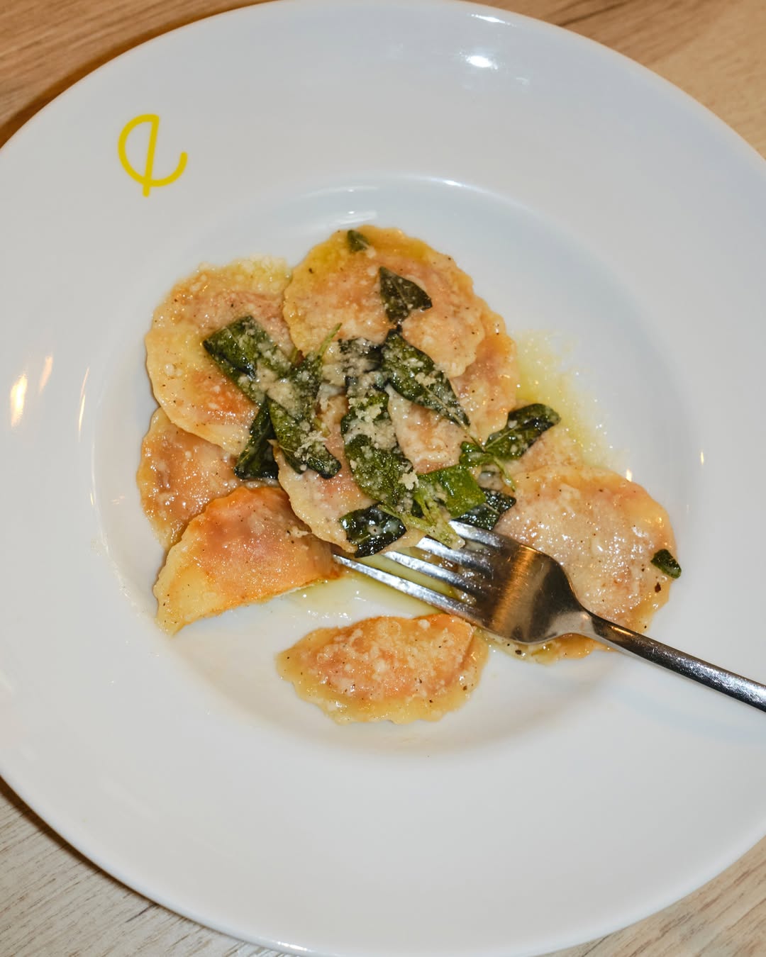Otro fresco en nuestro menú diario. Rotondi con sobrasada y ricotta. ¡Solo pregunta! //
Another fresh one on our daily m