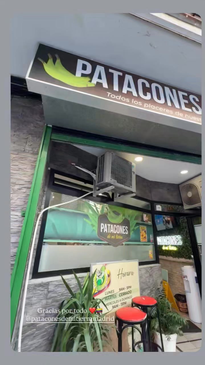Sin duda es nuestro mayor proyecto familiar y nuestra mas grande bendición! Gracias FAMILIA PATACONES! clientes y equipo