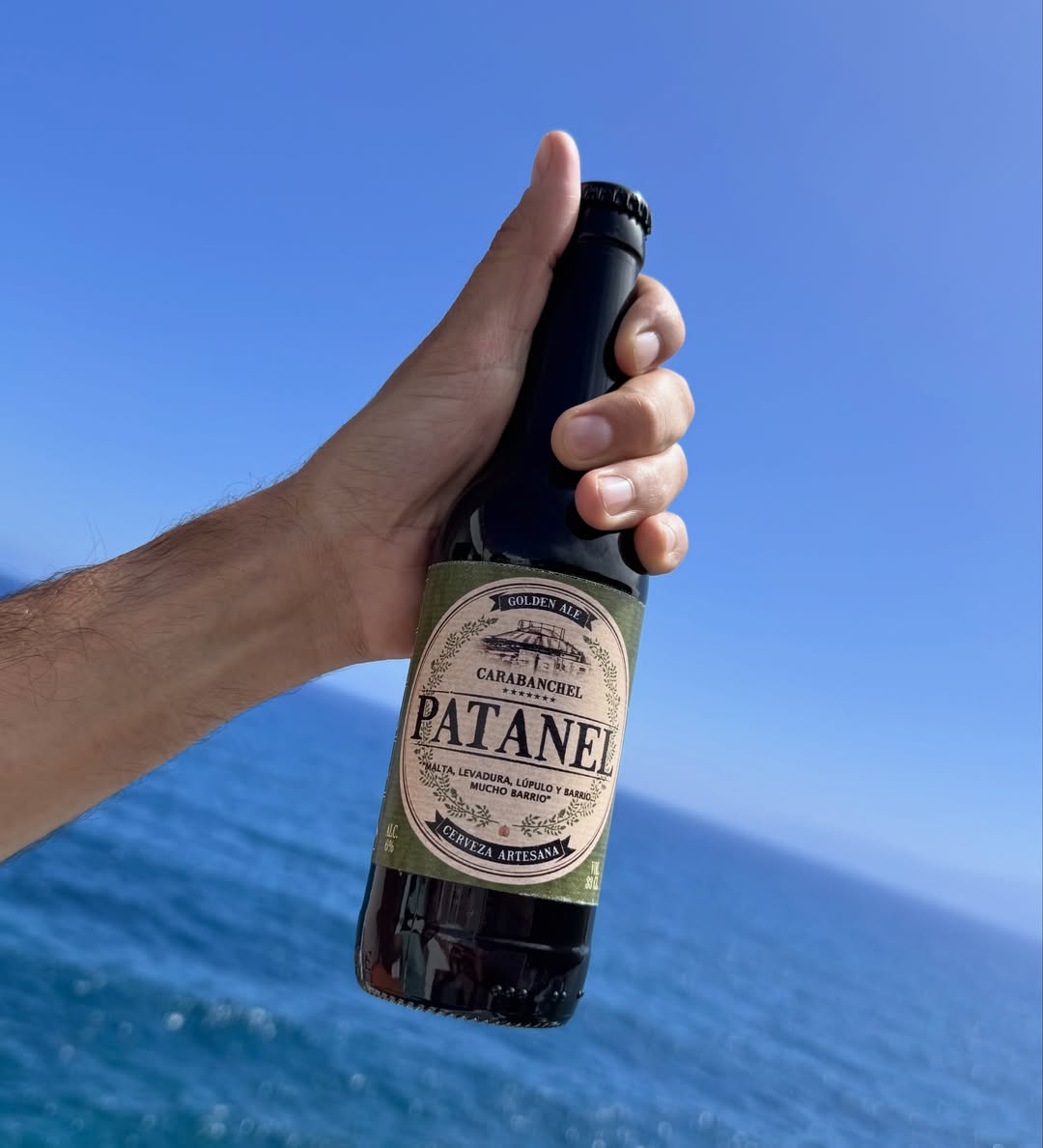 Desde dónde estáis disfrutando agosto con vuestras #Patanel? 😎
Nosotros volvemos el 19 de agosto 🍻¿Nos vemos?
#caraba