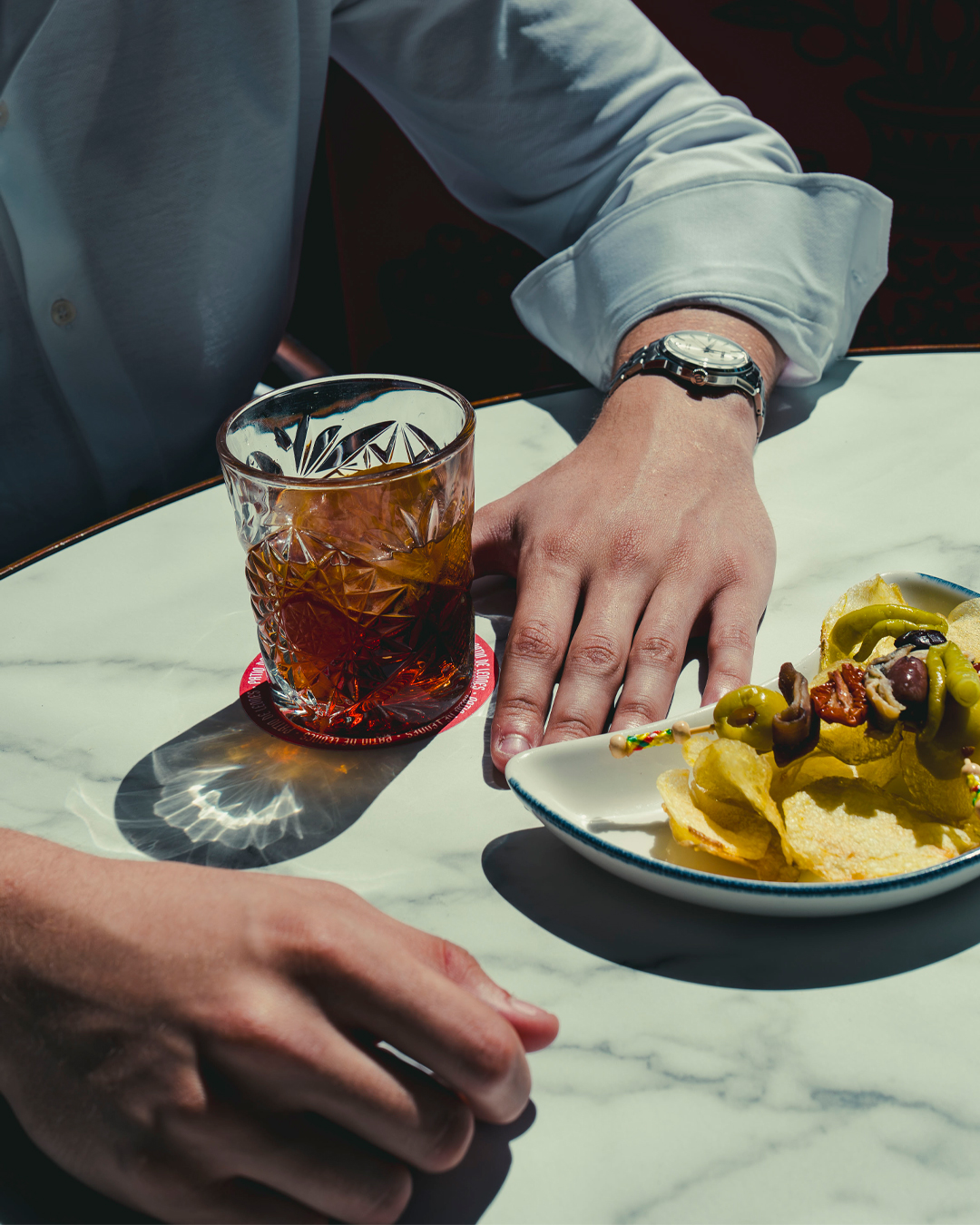Jueves con sabor a finde... 😎

¡Te esperamos en Patio de Leones!

#patiodeleones #tabernamadrid #Madrid