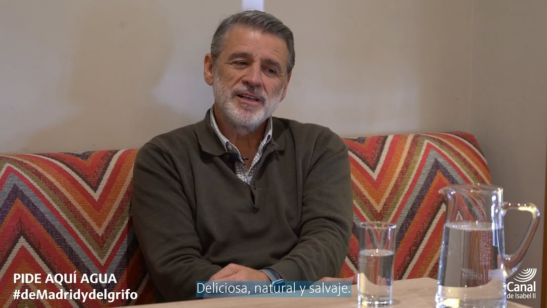 Petit Azca #sostenibilidad♻️
Pide Aquí #demadridydelgrifo🚰
@canalisabelii