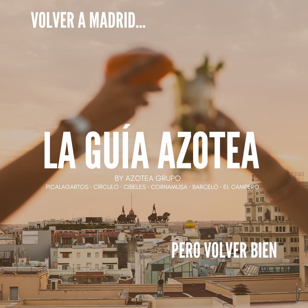 Tenemos la guía definitiva para volver a Madrid... pero volver bien.