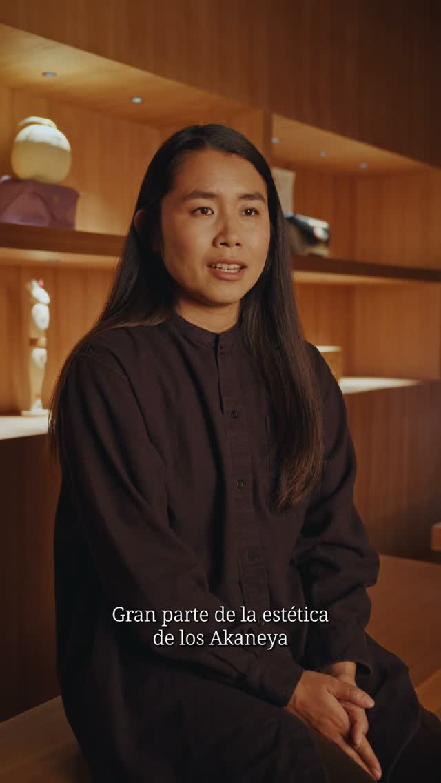 ⠀⠀⠀⠀⠀⠀⠀⠀⠀
¿Qué tiene que ver Steve Jobs con la estética de Akaneya? Más de lo que imaginas.
スティーブ・ジョブズとアカネヤの美学には一体どんな関係
