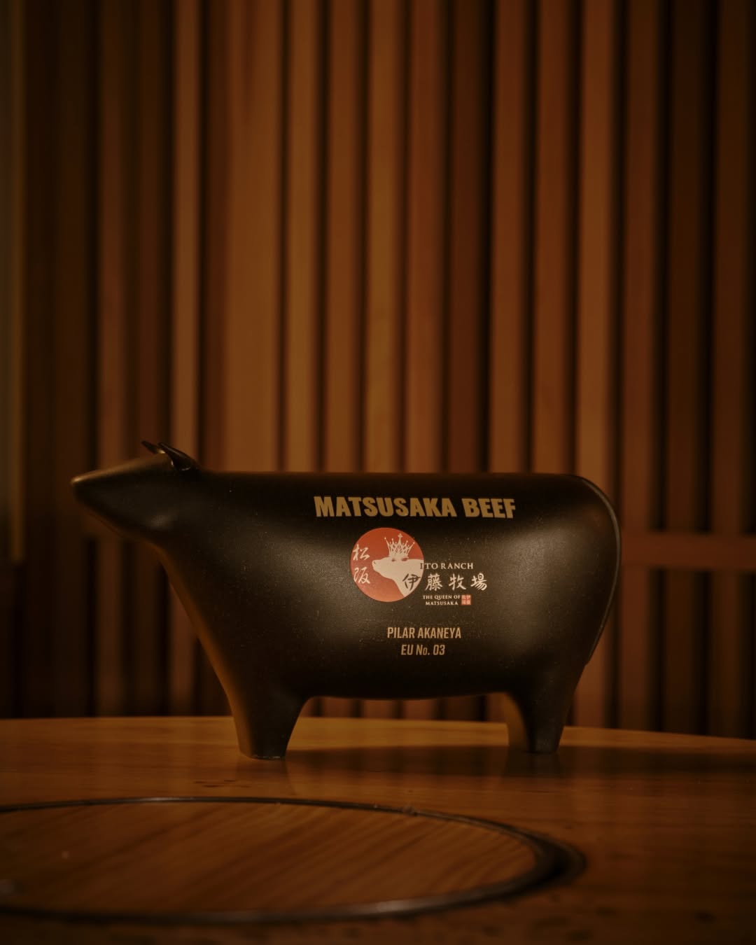 ⠀⠀⠀⠀⠀⠀⠀⠀⠀
Prueba la mejor carne de Japón, Matsusaka Beef de Ito Ranch, sin salir de Madrid.
マドリードを出ることなく、日本最高級の牛肉「伊藤牧場の