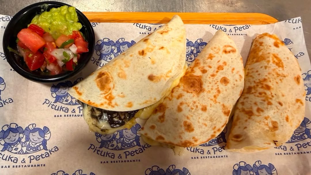 Mix de quesadillas 🤤
Hey y tú ya las probaste ?