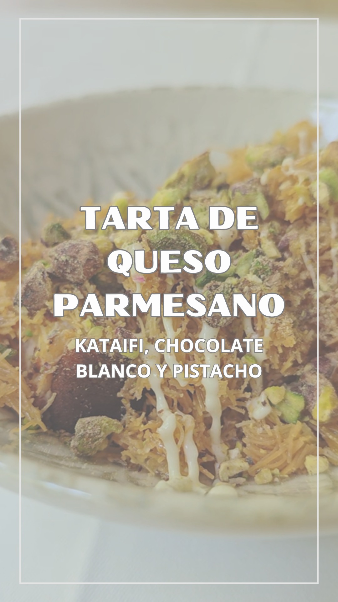 Puede sonar exagerado… pero lo vamos a decir igual. 😏
Tenemos una tarta de queso que merece estar entre las mejores de