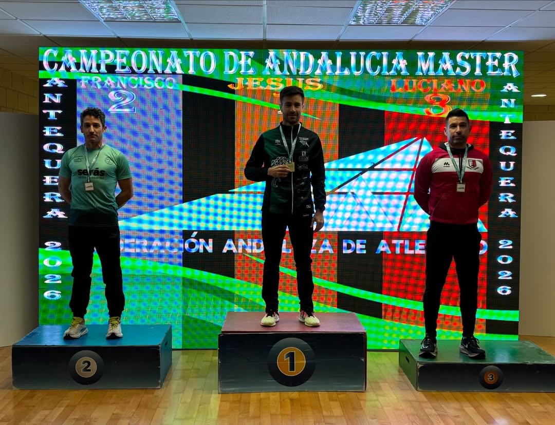 Antequera14/02/2026. Campeonato de Andalucía Short Track🇳🇬. Sábado intenso deportivamente hablando. Enamorado de mi muje