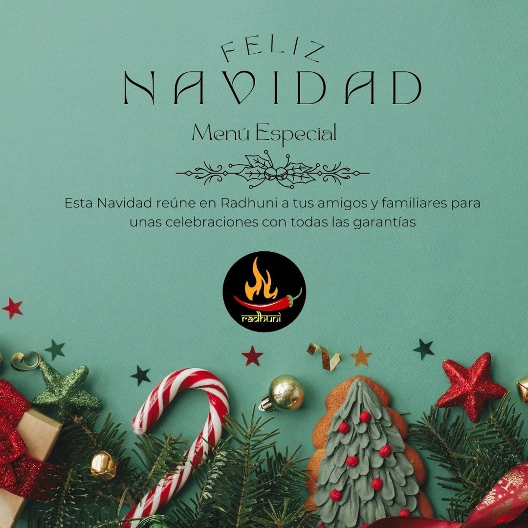 Va siendo hora de elegir dónde celebrar la Navidad con amigos, compañeros y familia, ¿no?