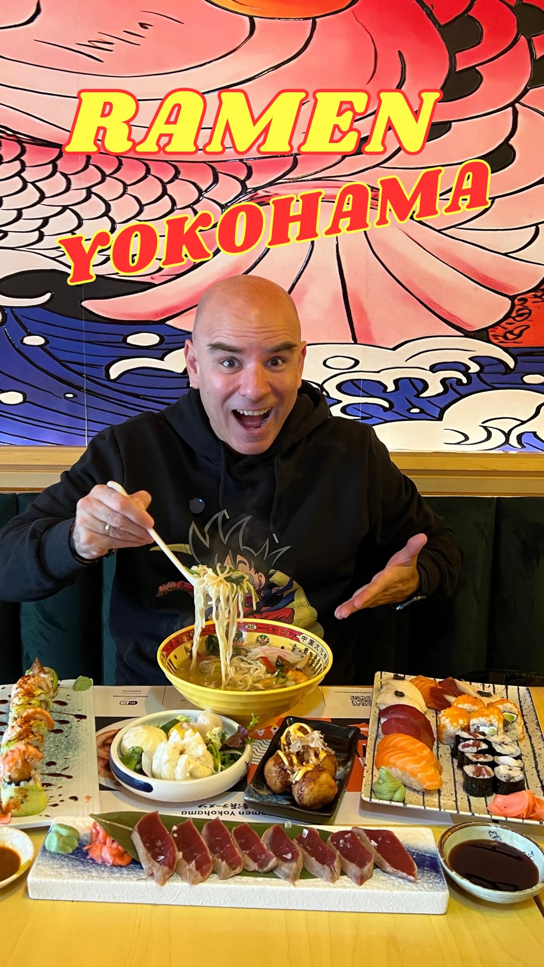 Conoces este restaurante escondido? +ℹ️👇
Este restaurante asiático te va a sorprender por la calidad de sus platos y po