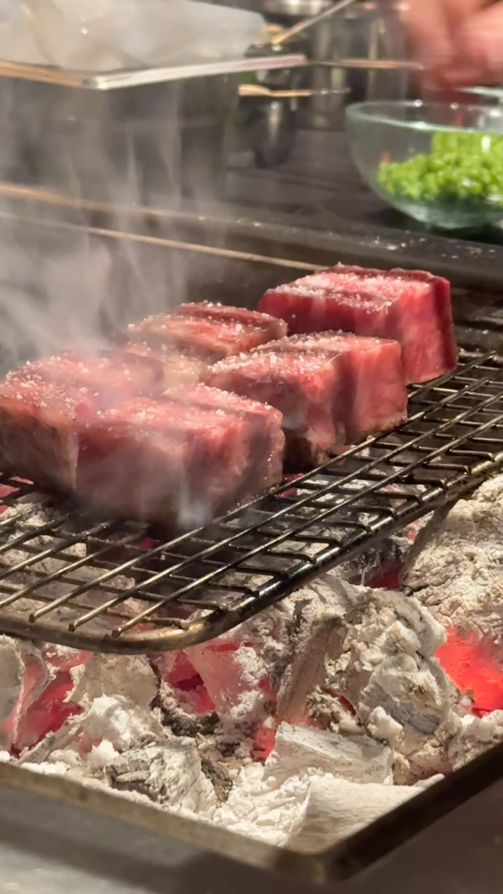 La magia de la brasa
#ramonfreixaatelier #ramonfreixa