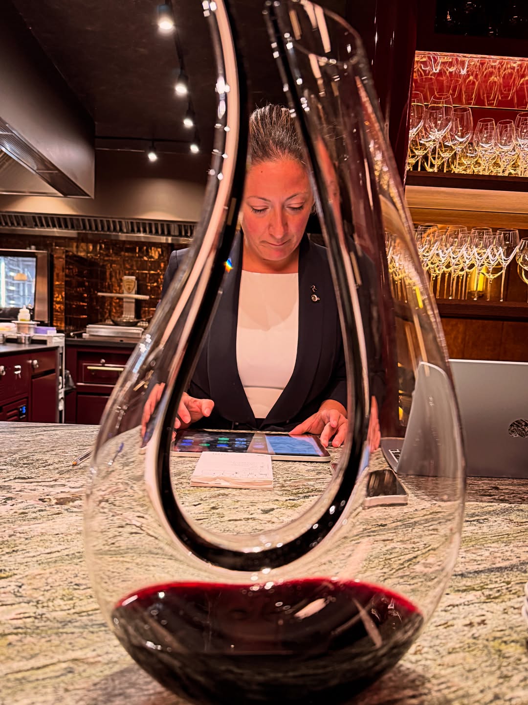 In vino veritas