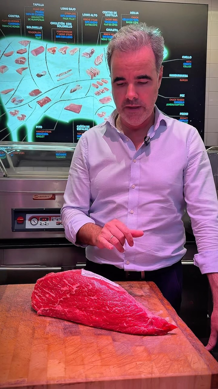 ¿Cómo afecta la grasa a la calidad de la carne? 🥩
Te lo explicamos en este vídeo.
razanostra.com
#razanostra #carne #
