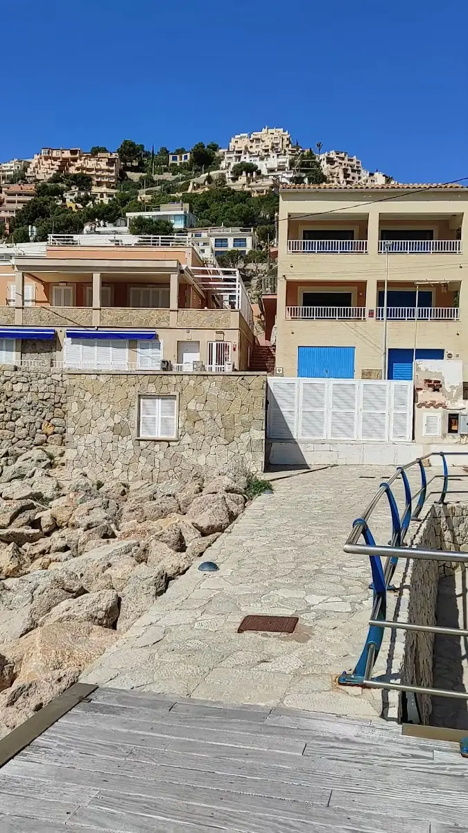 Barlovento on the Port d'Andratx waterfront