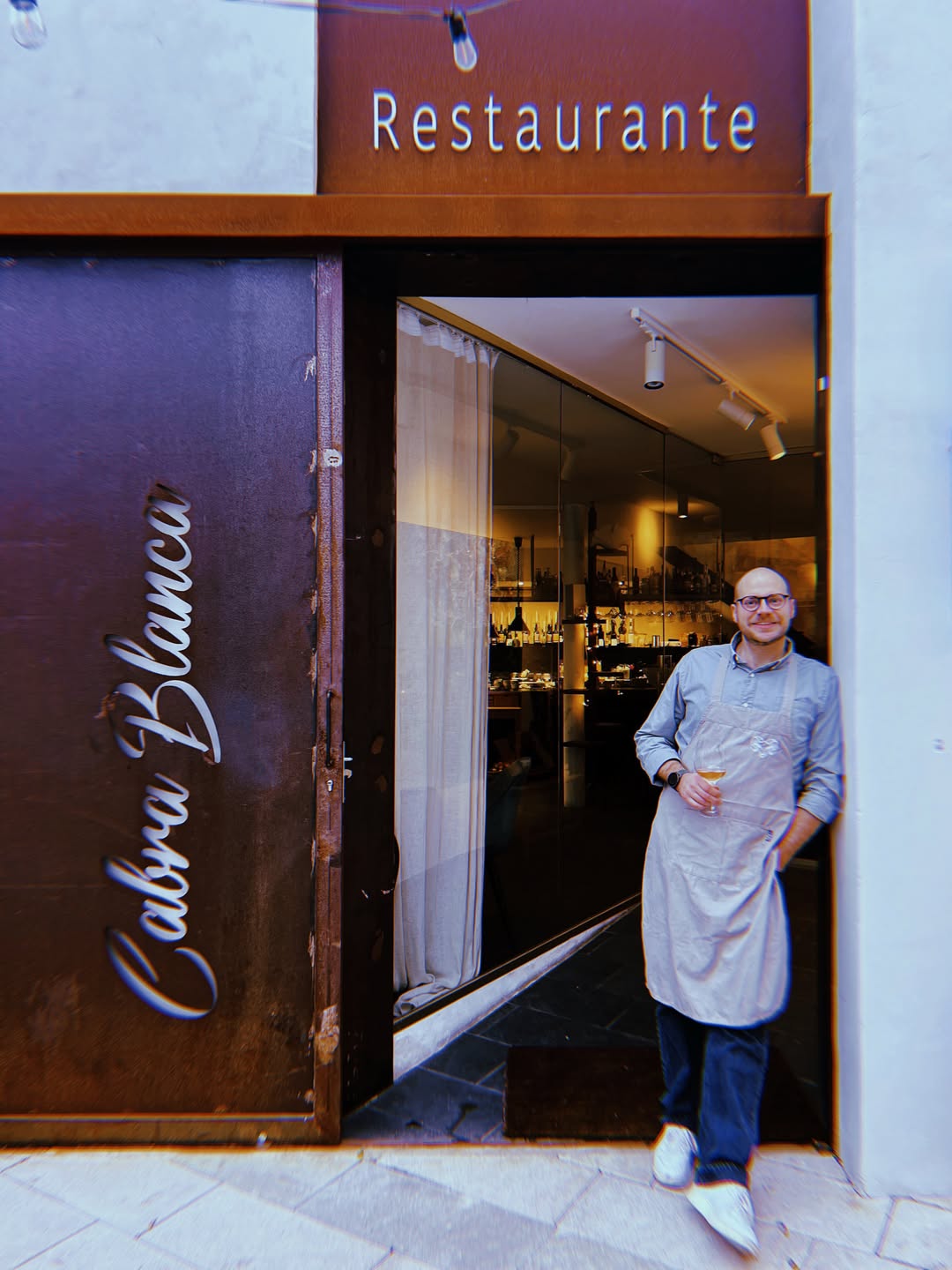 Our New Brunch Starts This Weekend!!!

t’s not easy for us to write this.
Cabra Blanca is so much more than just a resta