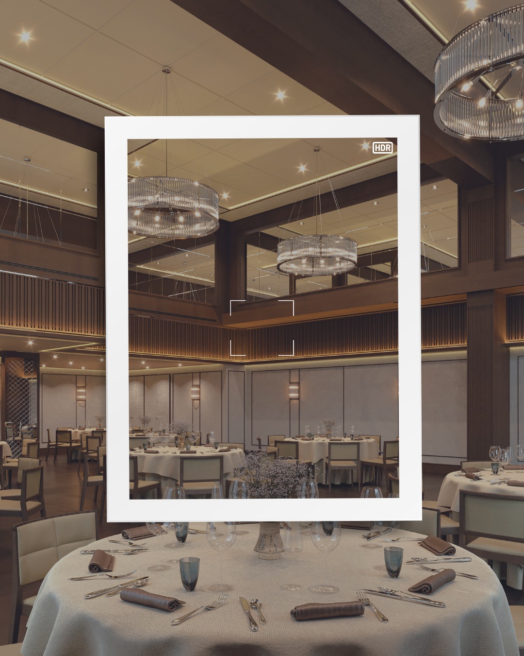 Some spaces are made for meetings. Others are made for moments worth remembering.

At Claridge Madrid, elegant surroundi