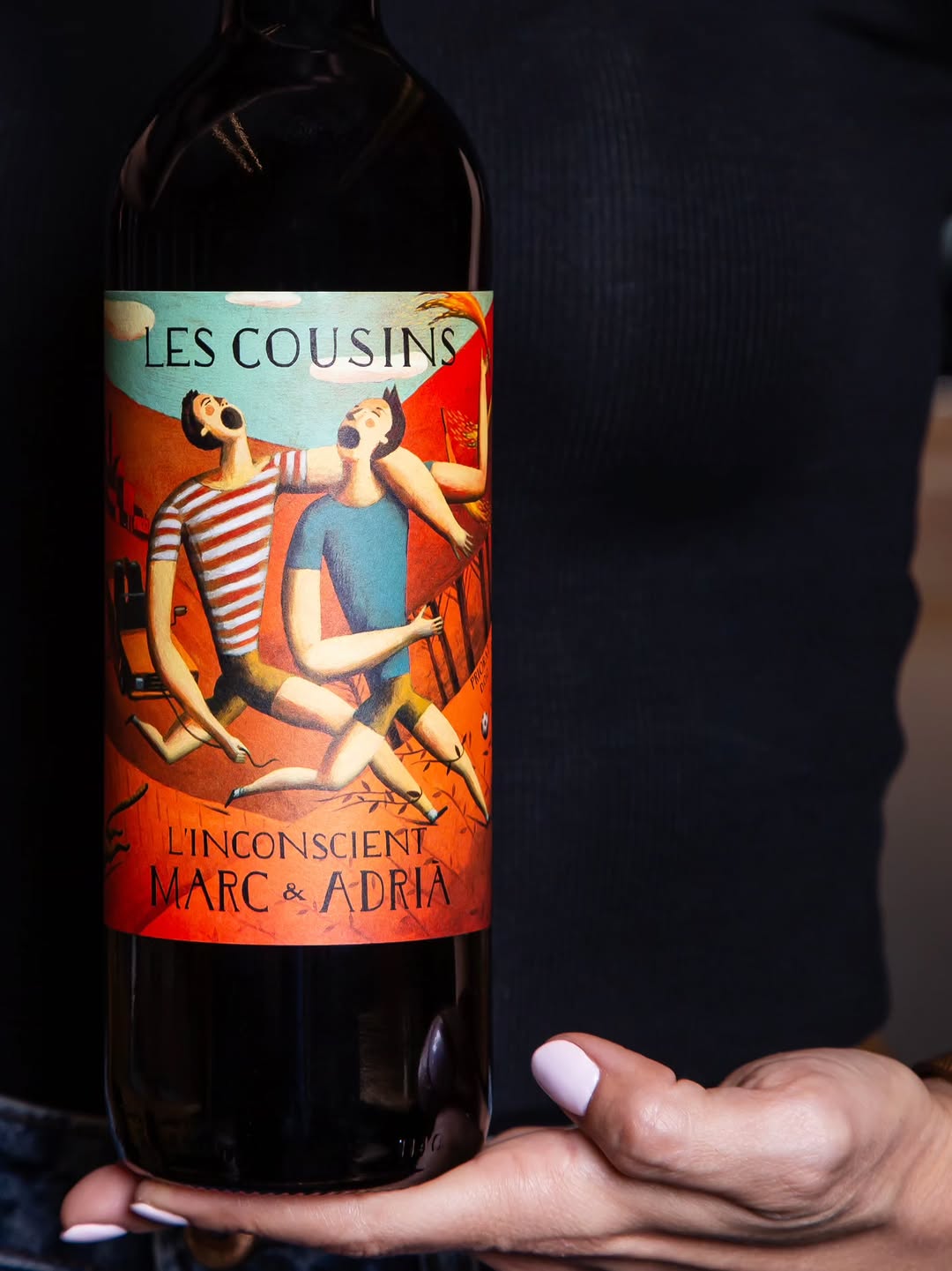 Los jueves no se improvisan.
Se descorchan 🍷
Y si es en Cokima, mejor!
