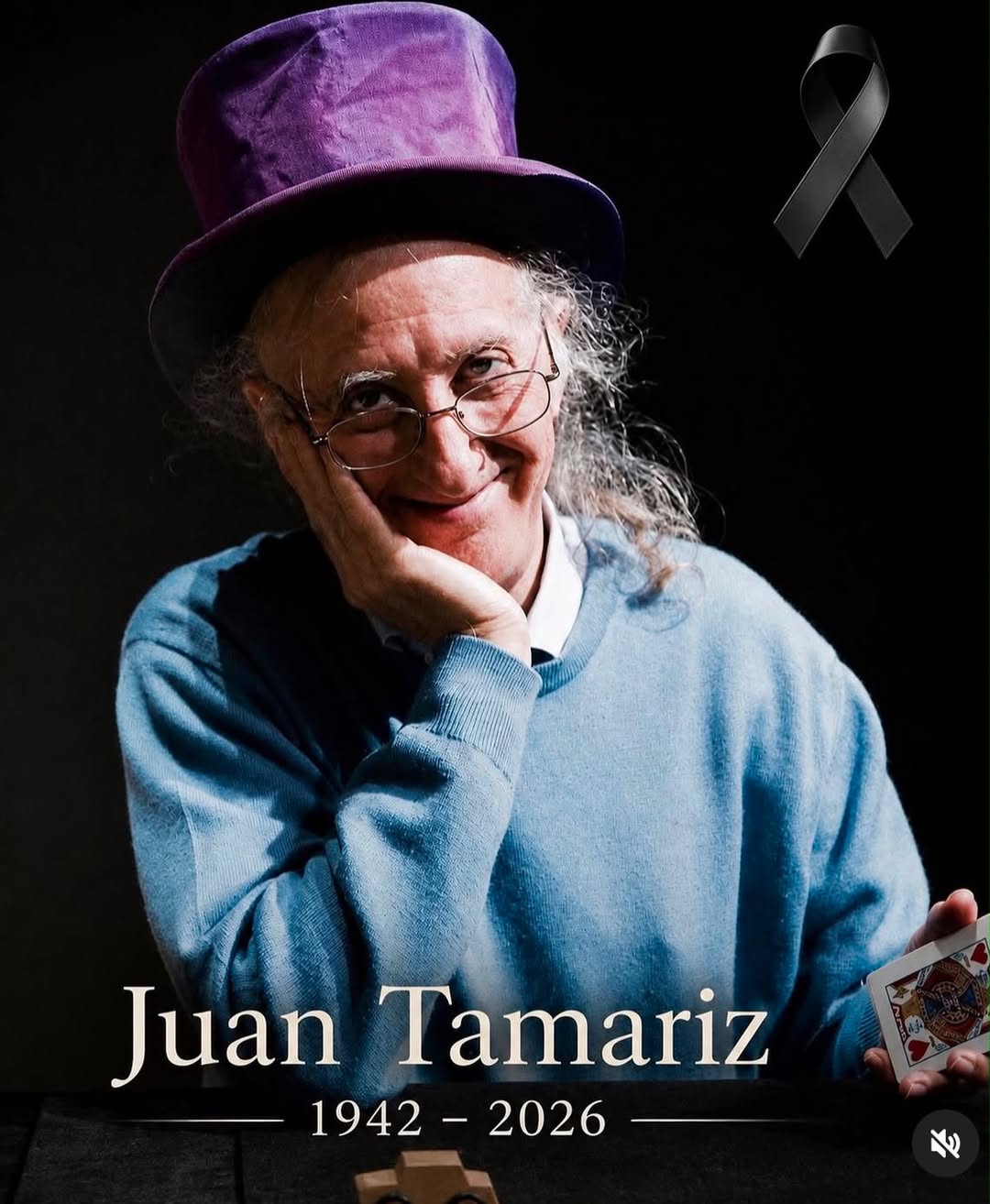 Desde Dantxari queremos expresar nuestro más sentido pésame por su fallecimiento.
Cliente y amigo de la casa desde que