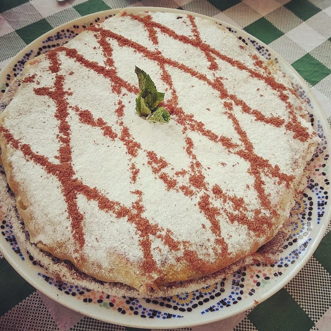Pastela de 🐔! Si crees que se ve bien, no imaginas qué tal sabe 😬