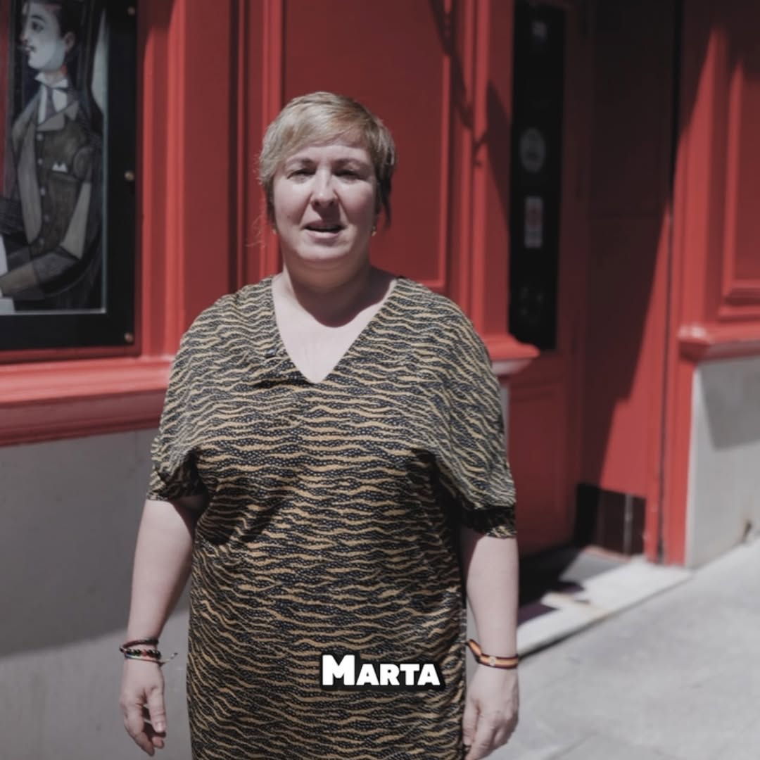 🙏❤️ ¿Sabéis qué día es hoy?

Hoy, 29 de julio, celebramos a Santa Marta, la patrona de los hosteleros.

Es un día muy es