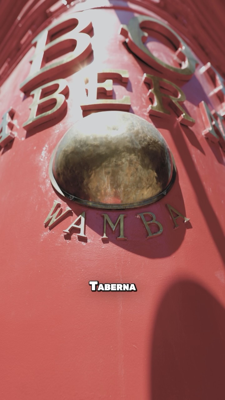 👀 ¿Te has fijado alguna vez en que debajo de nuestro logo pone Wamba?

Muchos de vosotros nos lo preguntáis cuando visit