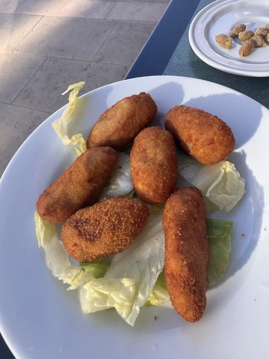 Croquetas at La Payesita