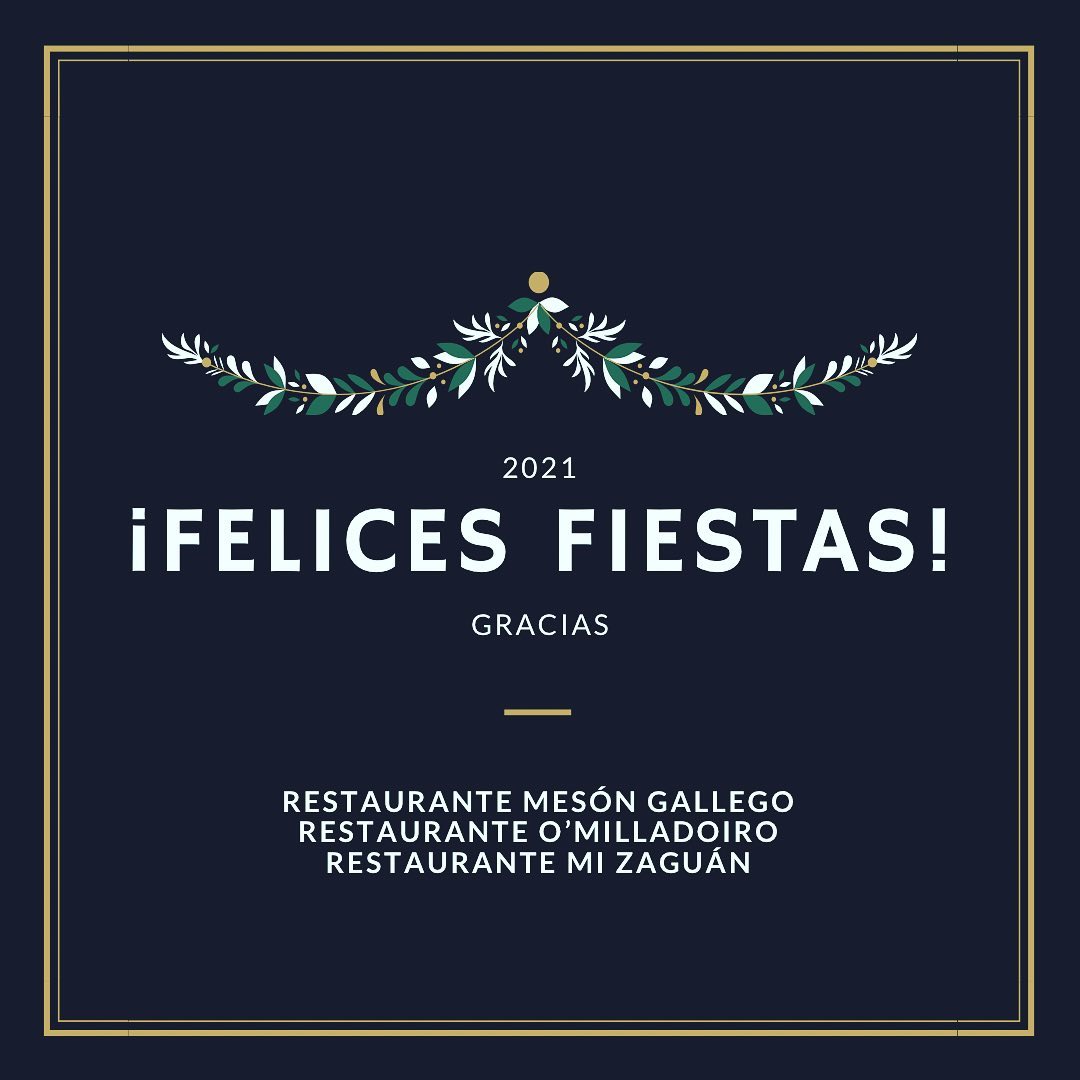 Nos pasamos por aquí para desearos un feliz y próspero año nuevo. Sabemos que este año ha sido un año duro para tod