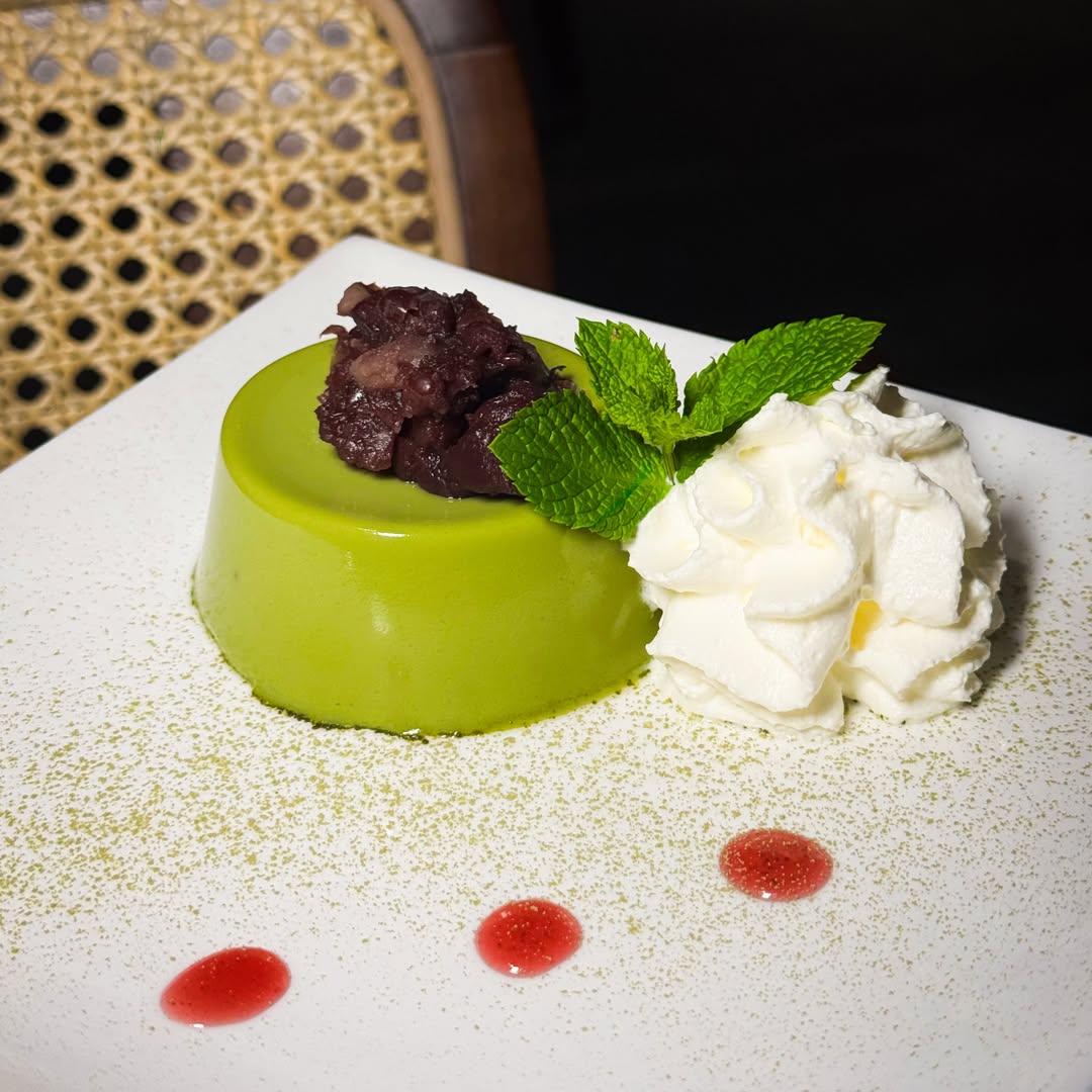 Flan de matcha💚
☎️ 914266453
📍Calle del Caballero de Gracia, 8, 28013 Madrid
✄——————————————————
#sichuanfood#comidasi