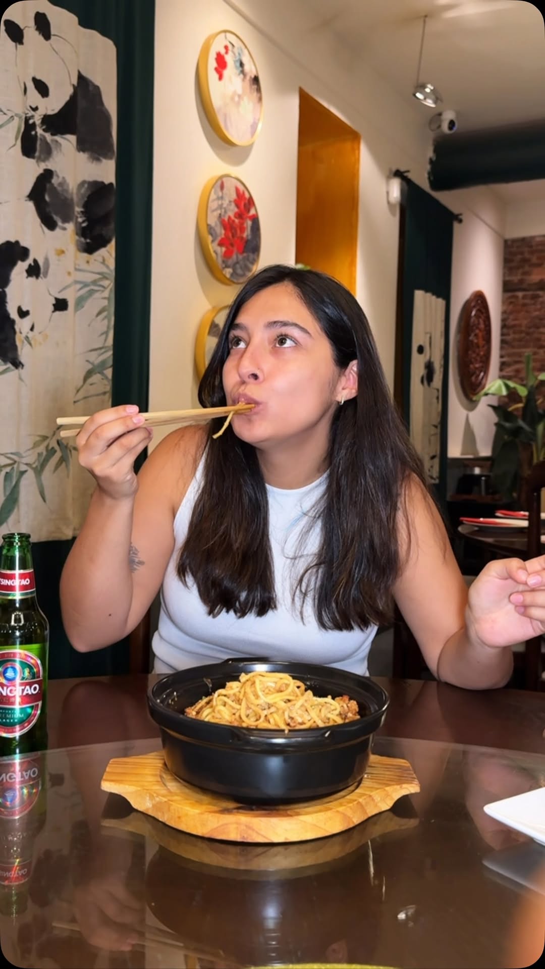 Y a ti, ¿qué te hace feliz?🤤🇨🇳
☎️ 914266453
📍Calle del Caballero de Gracia, 8, 28013 Madrid
✄——————————————————
#sichu