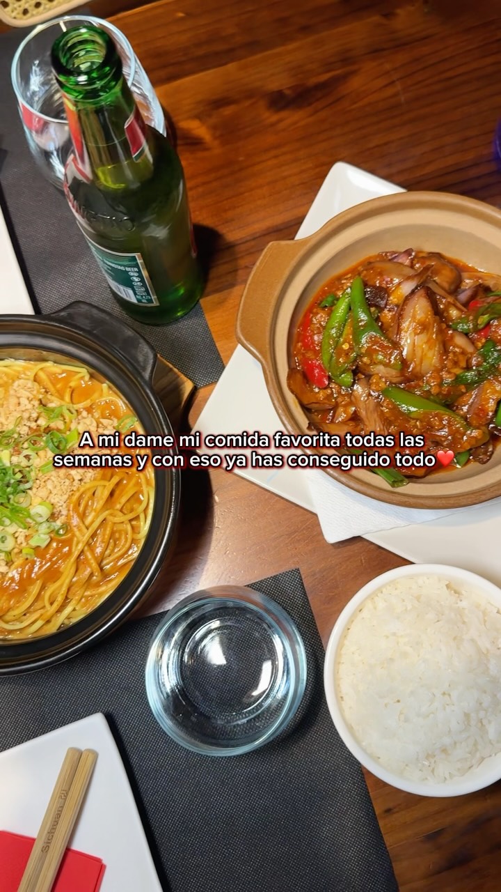 😗
☎️ 914266453
📍Calle del Caballero de Gracia, 8, 28013 Madrid
✄——————————————————
#sichuanfood#comidasichuan#comidach