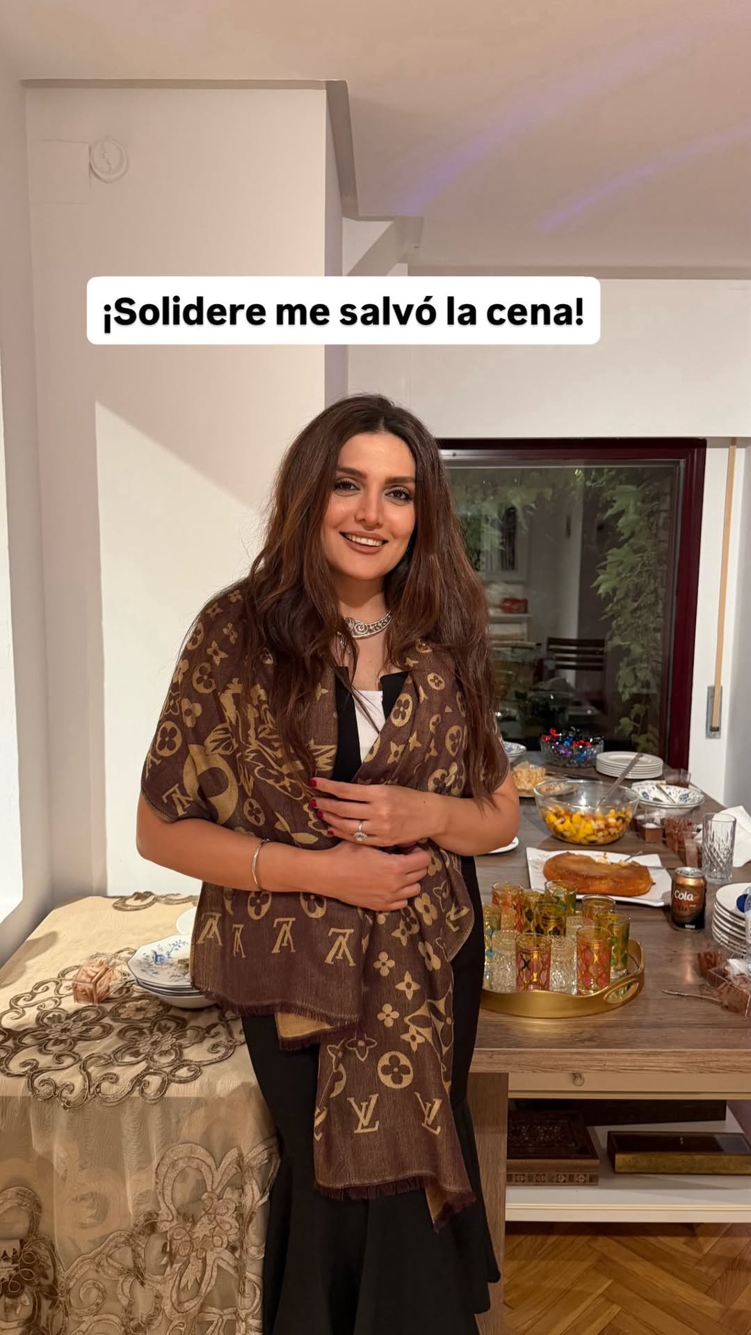 🤍Gracias, restaurante libanés Solidere 🤍
@restaurantesolidere
#مجد_الموال #مدريد #madrid #resturante
