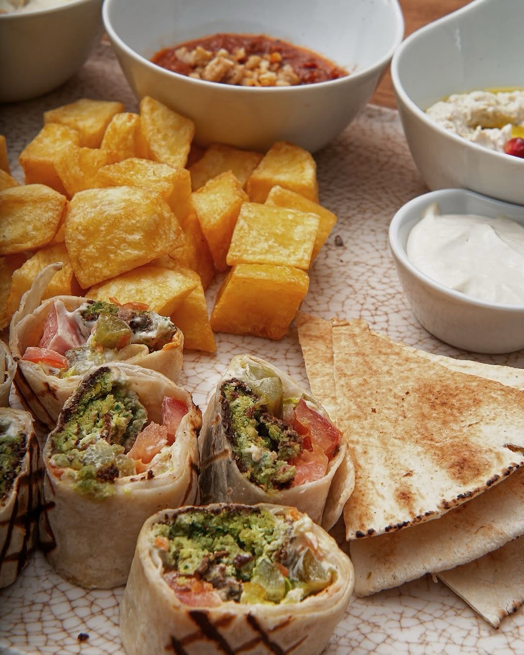 Restaurante Solidere on Instagram