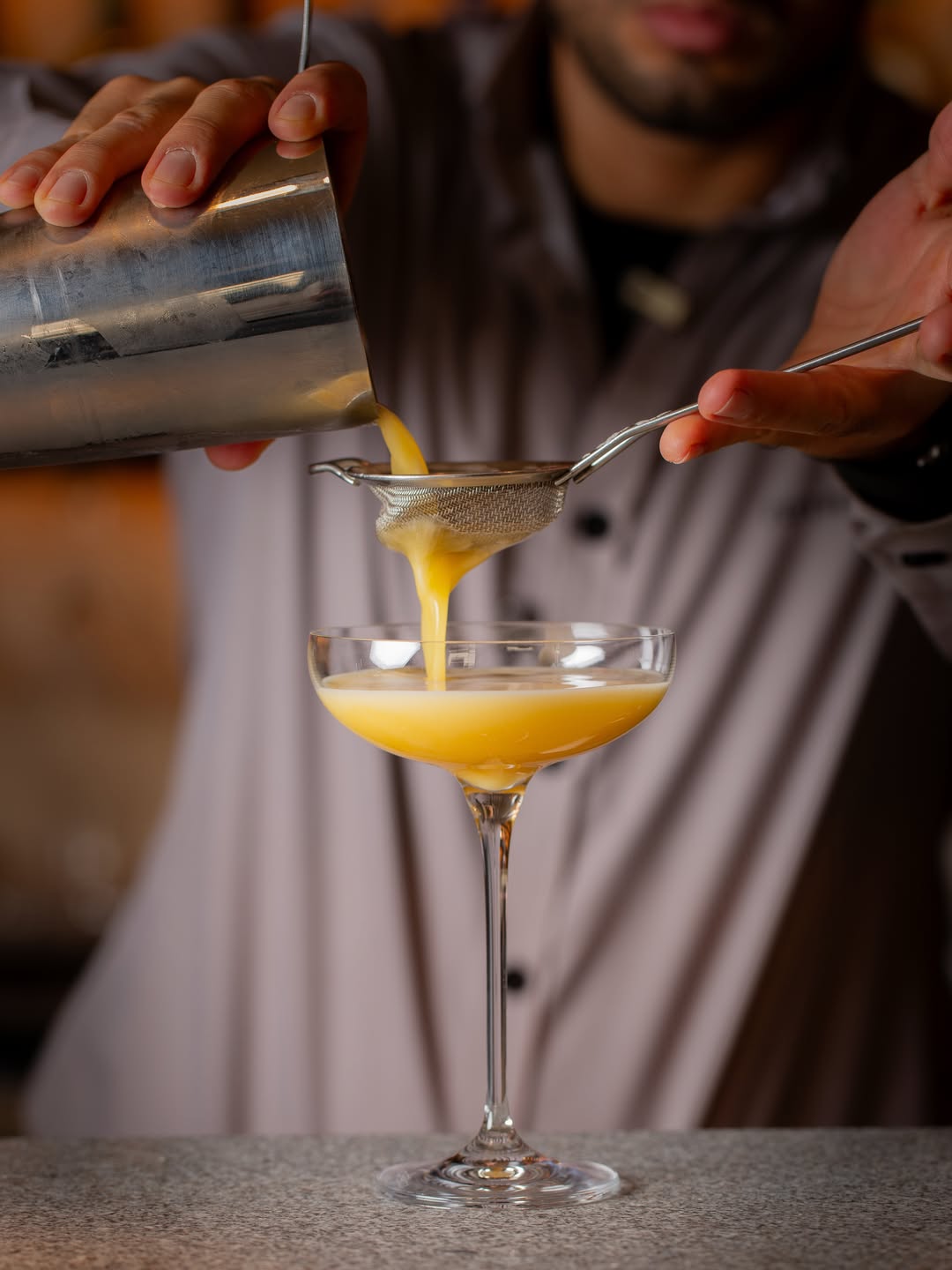 Fresco, aromático y pensado para el verano. Nuestro cóctel de mandarina y mango 🥭
R U R A L
📍C/ Marqués de Cubas, 8
28